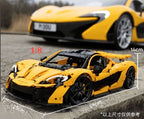 McLaren P1 Brix