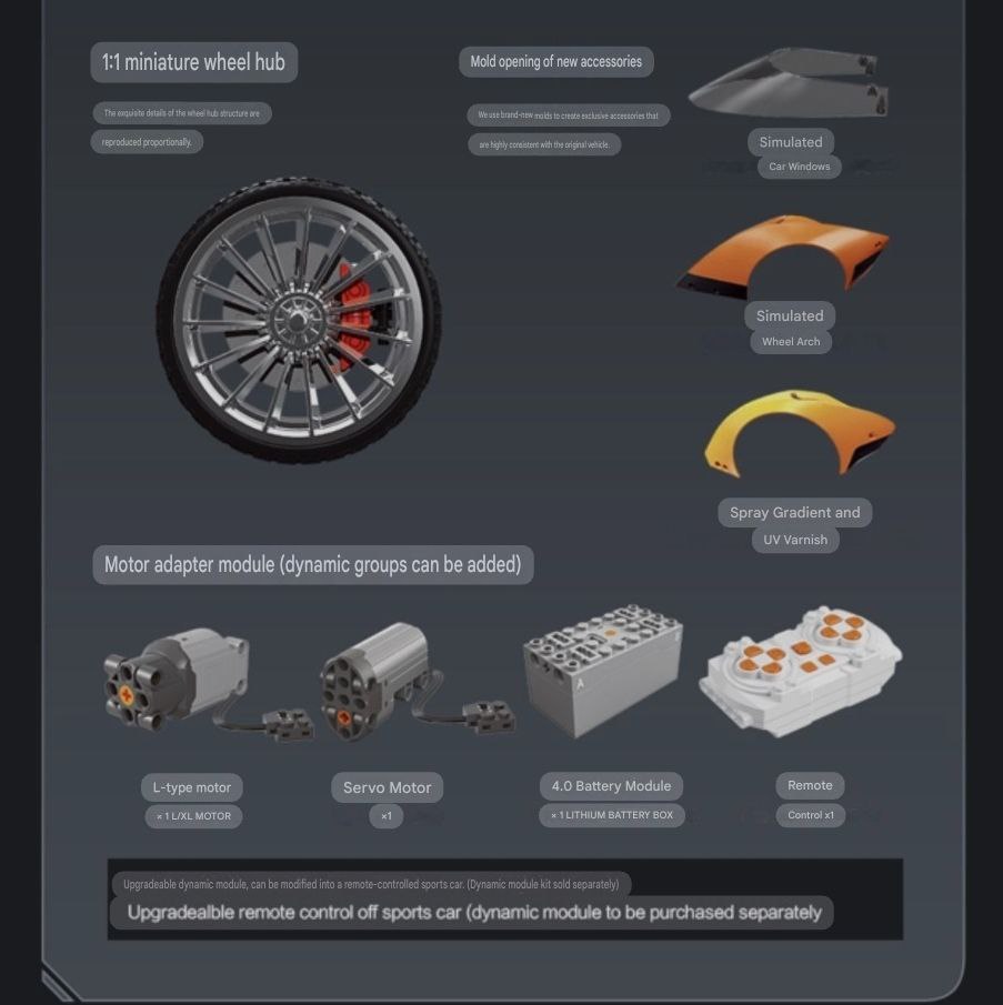McLaren Solus GT Brix