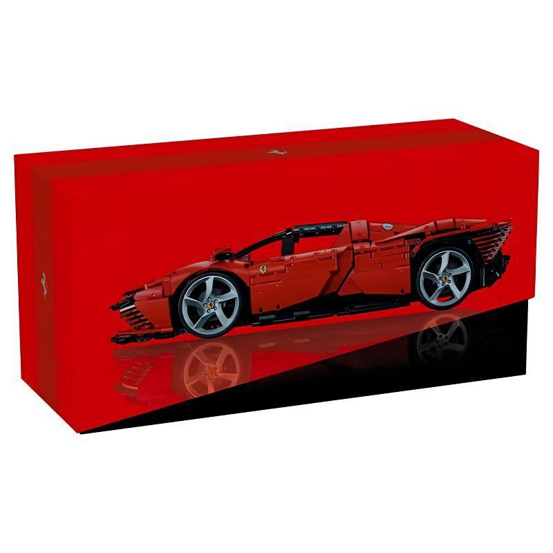 Ferrari SP3 Daytona Brix