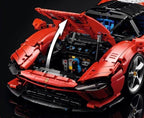 Ferrari SP3 Daytona Brix