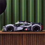 Peugeot 9X8 24H Le Mans Brix