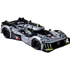 Peugeot 9X8 24H Le Mans Brix