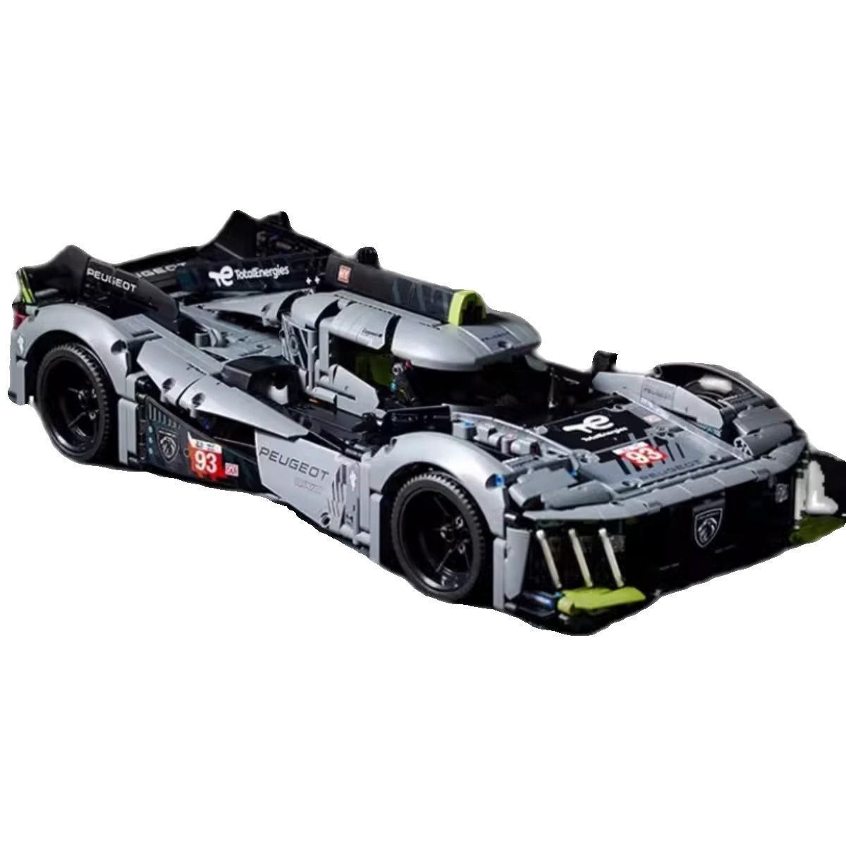 Peugeot 9X8 24H Le Mans Brix