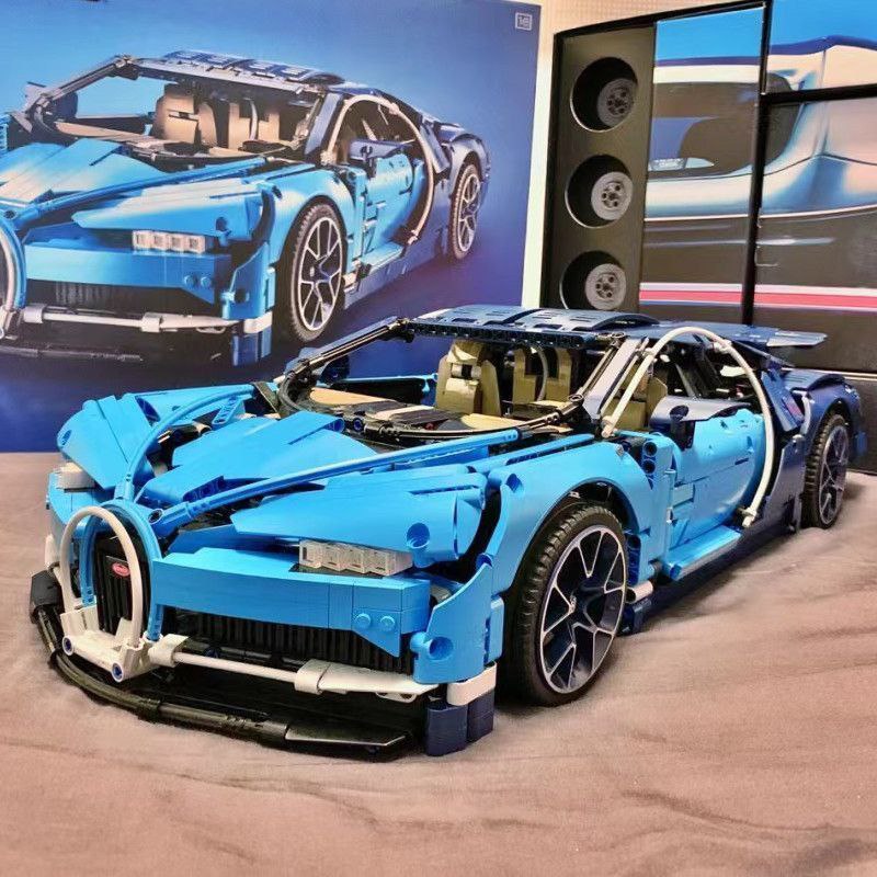 Bugatti Chiron Brix