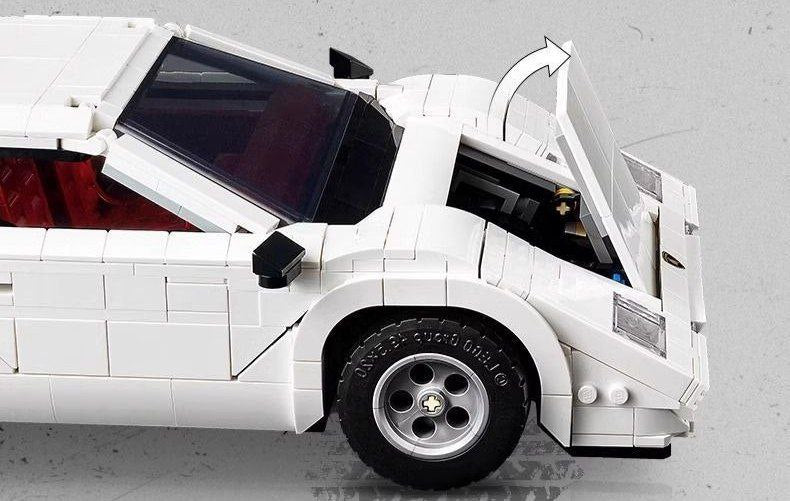 Lamborghini Countach Brix