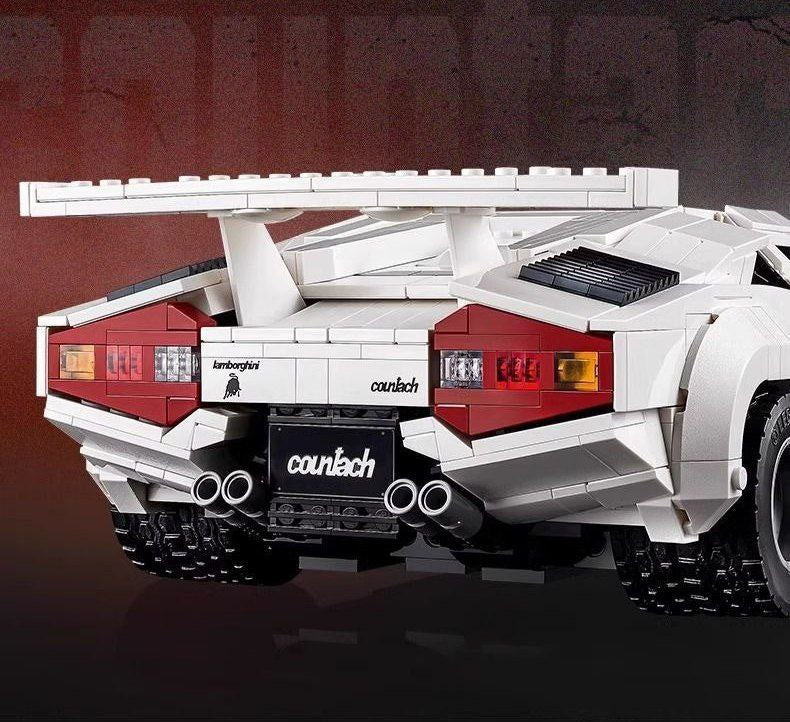 Lamborghini Countach Brix