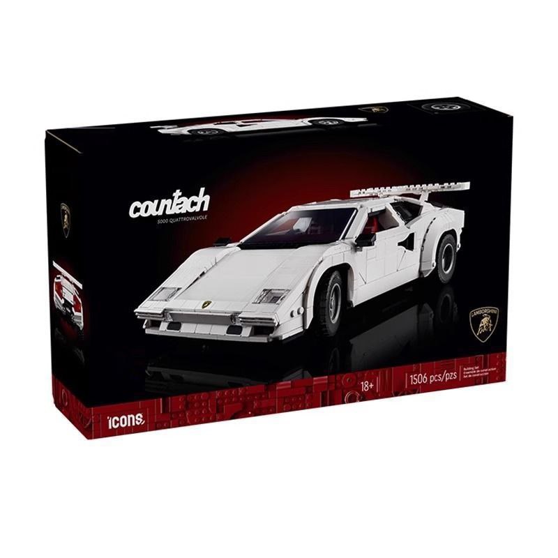 Lamborghini Countach Brix