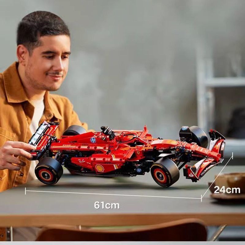 Ferrari SF-24 F1 Brix