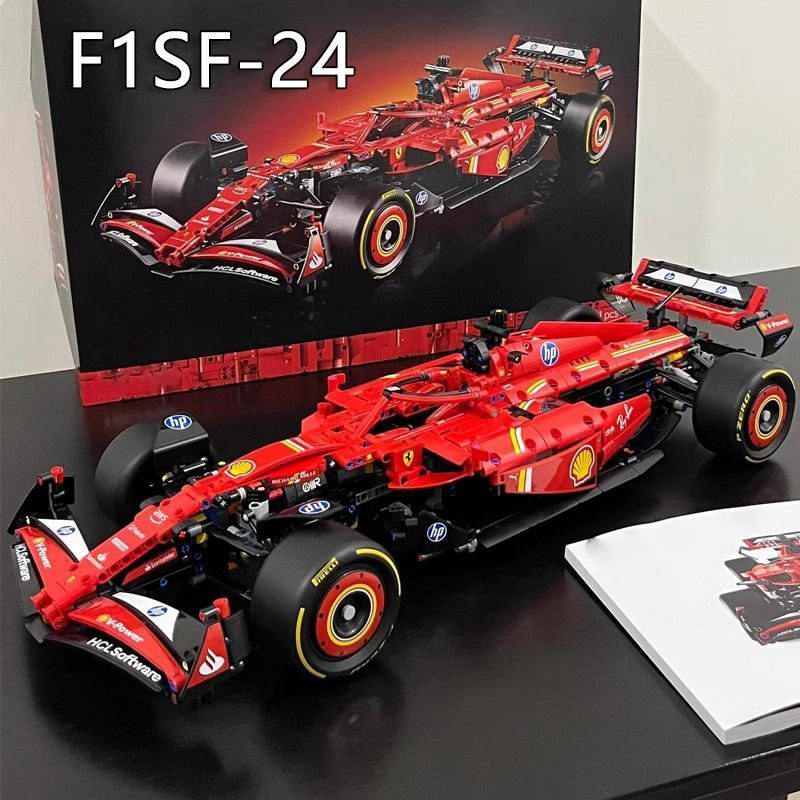 Ferrari SF-24 F1 Brix