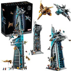 Avengers Tower Brix