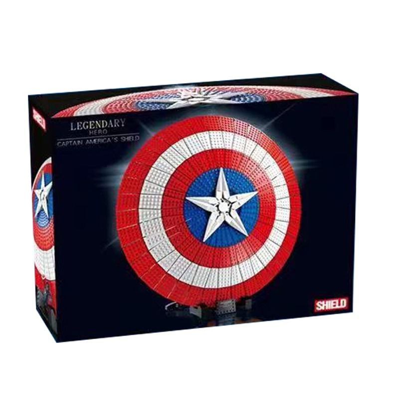 Captain America Shield
