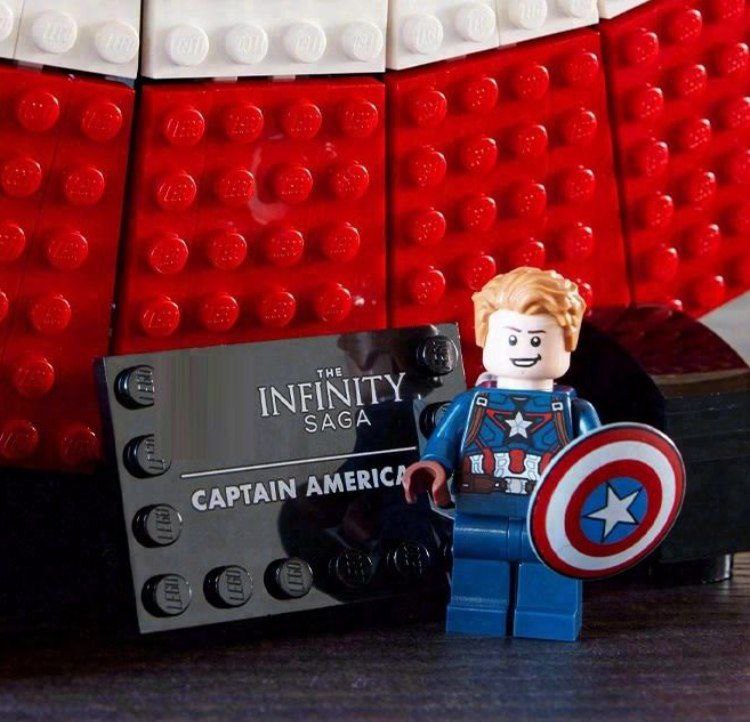 Captain America Shield