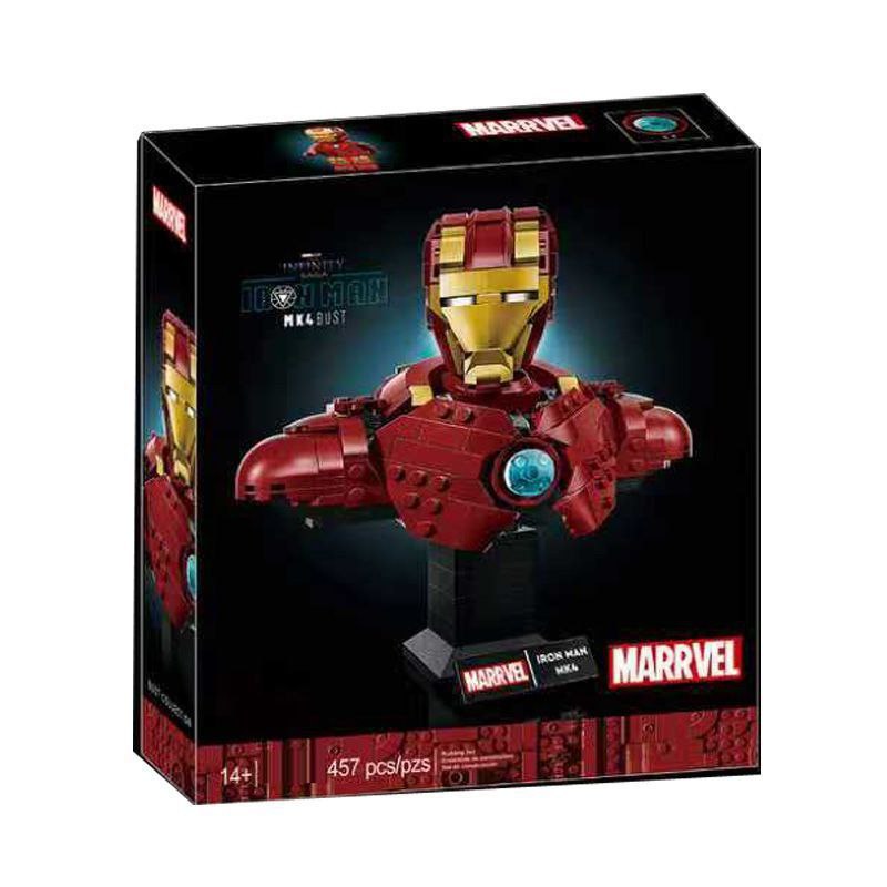 Iron Man MK4 Bust