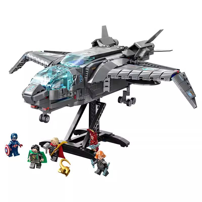 Marvel QuinJet