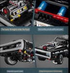 Fast & Furious Dom’s Dodge Charger