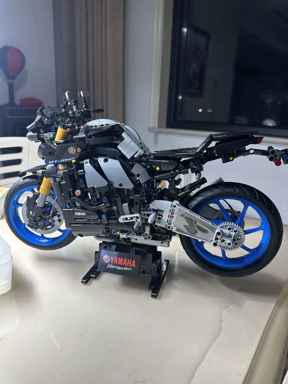 Yamaha MT-10 SP