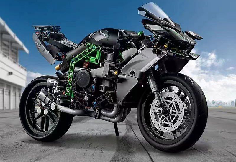 Kawasaki Ninja H2R