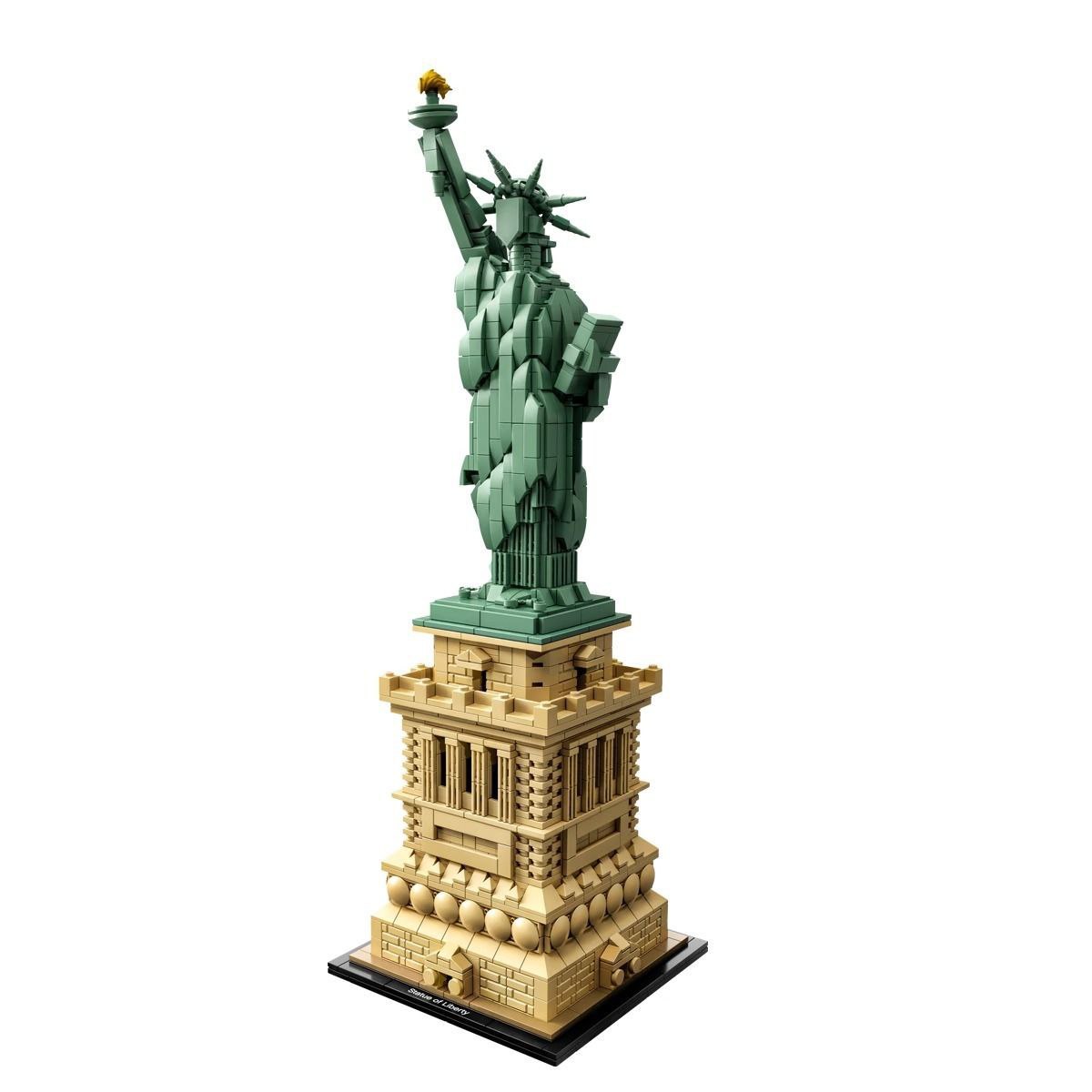 Statue of Liberty Brix