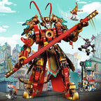 Monkey King Ultra Mech Brix