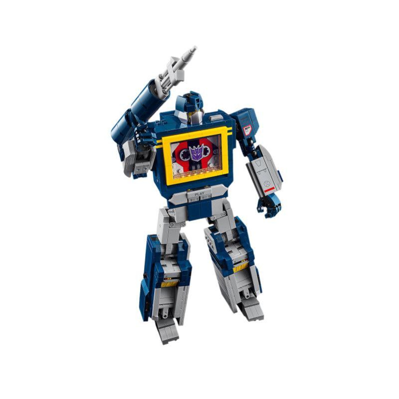 Transformers Soundwave Brix