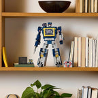 Transformers Soundwave Brix