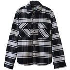 Off-White Check Shirt