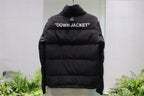 Off-White Quote Puffer Jacket