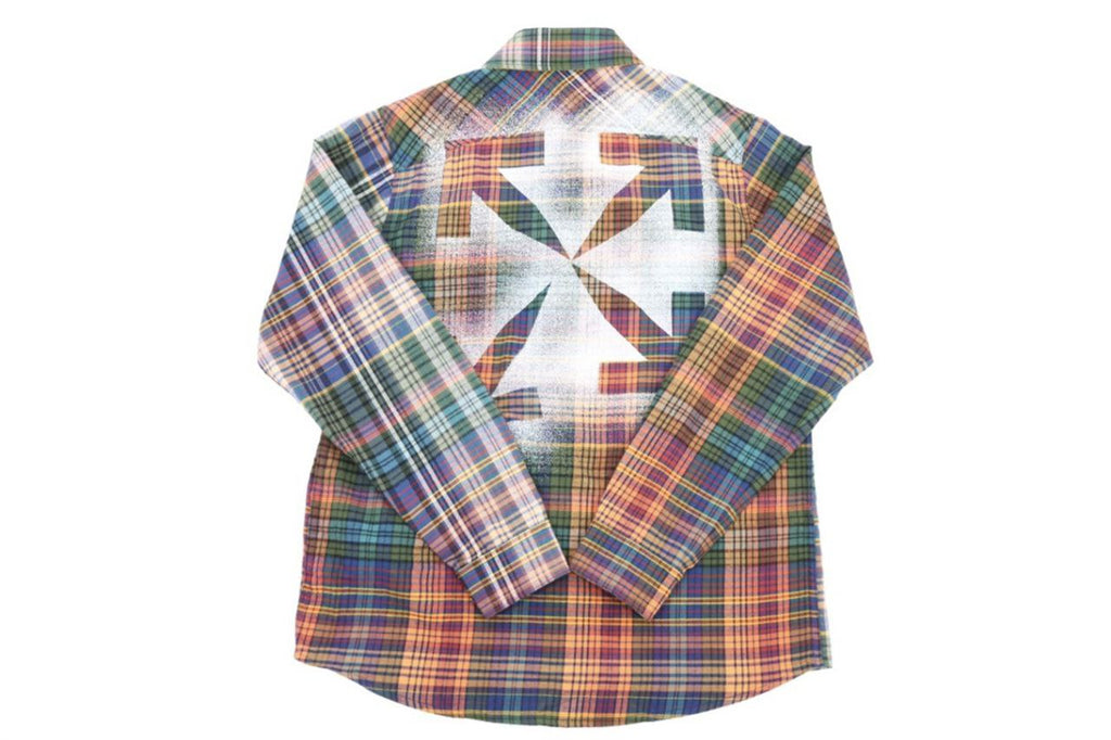 Off-White Check Shirt