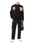 Off-White Varsity Jacket