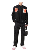 Off-White Varsity Jacket