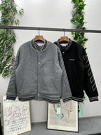 Off-White Varsity Jacket