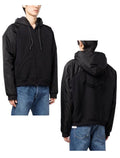 Off-White Zip-Up Jacket