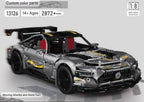 Mould King Mercedes AMG GT