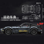 Mould King Mercedes AMG GT