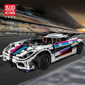 Mould King Koenigsegg One:1