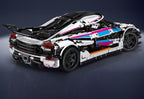 Mould King Koenigsegg One:1