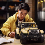Mould King Jeep Wrangler (Advance Edition)
