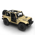 Mould King Jeep Wrangler (Advance Edition)