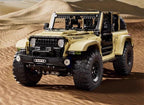 Mould King Jeep Wrangler (Advance Edition)