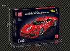 Mould King W Motors Lykan Hypersport
