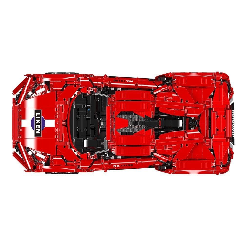 Mould King W Motors Lykan Hypersport