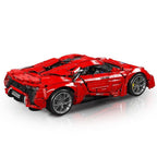 Mould King W Motors Lykan Hypersport