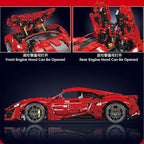 Mould King W Motors Lykan Hypersport