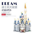 Disney Castle Brix