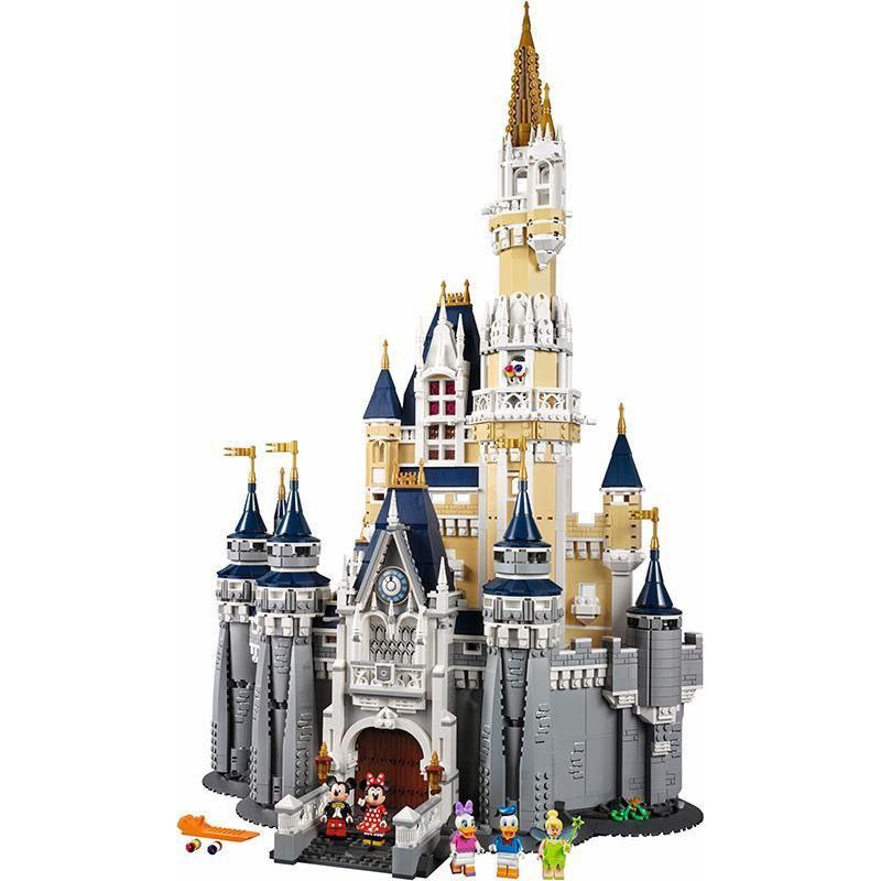 Disney Castle Brix