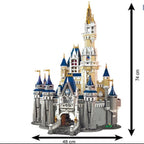 Disney Castle Brix