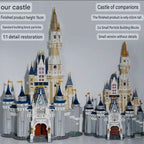Disney Castle Brix