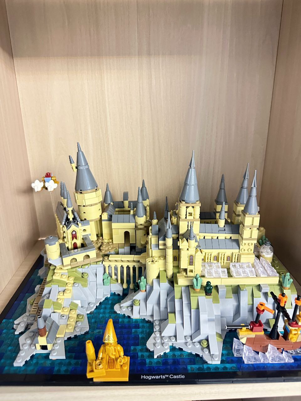 Harry Potter Hogwarts Castle Brix