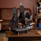 Captain Jack Sparrow’s Pirate Ship