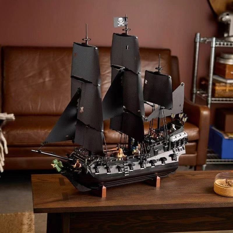 Captain Jack Sparrow’s Pirate Ship